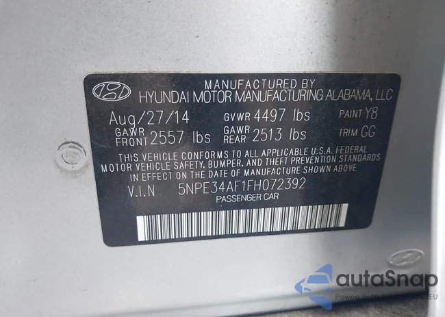 5NPE34AF1FH072392: 43093554