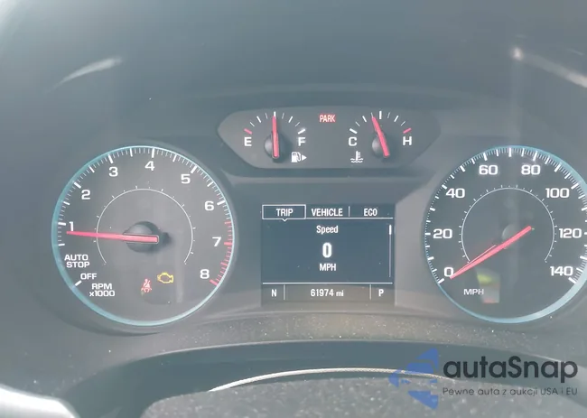 1G1ZD5ST8PF135307: 43093638