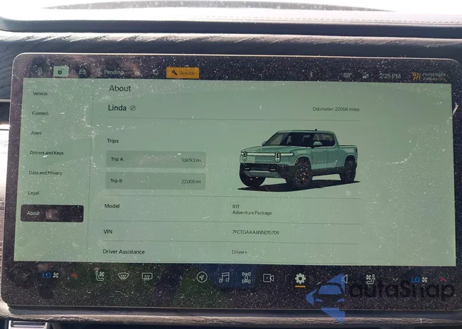 7FCTGAAA6NN015709: 43093648