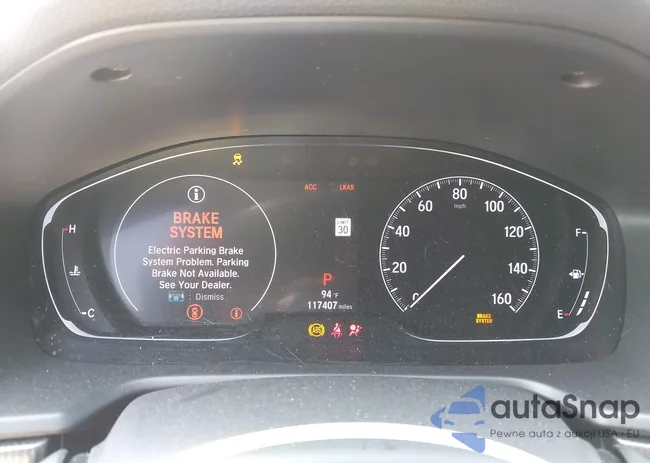 1HGCV1F30KA001315: 43093661