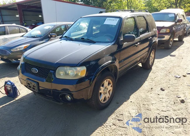 1FMYU94106KA12317: 43092873