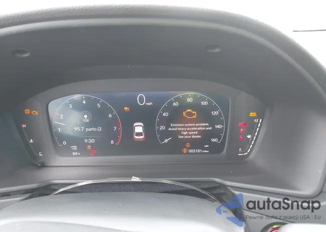 1HGCY1F41SA038177: 43092878