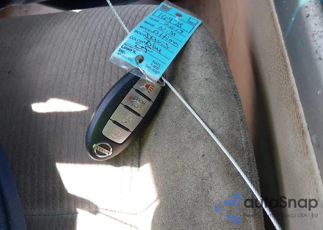 1N4AL3AP4DC222799: 43092942