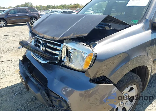 5FNYF4H23EB014191: 43094190