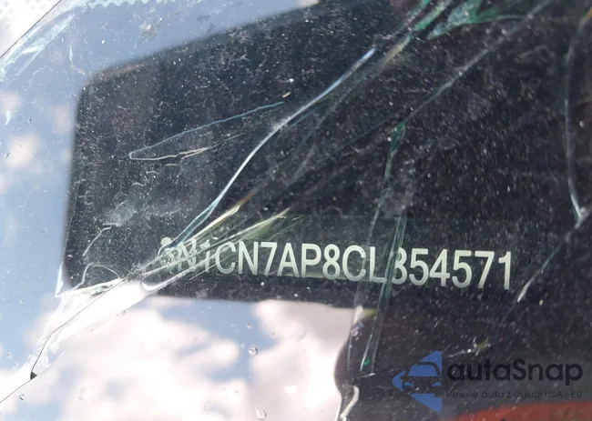 3N1CN7AP8CL854571: 43094201