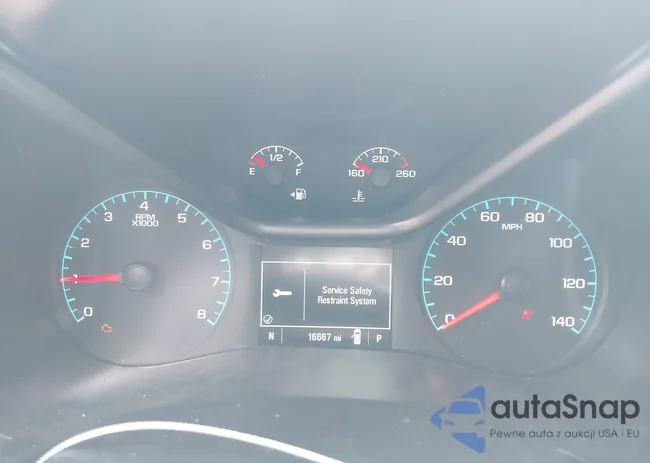 1GCGTCEN6M1167460: 43094624