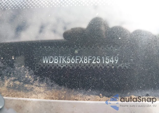 WDBTK56FX8F251549: 43093745