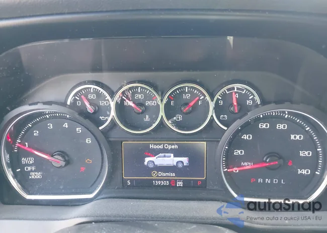 3GCUYDET1MG342272: 43095172