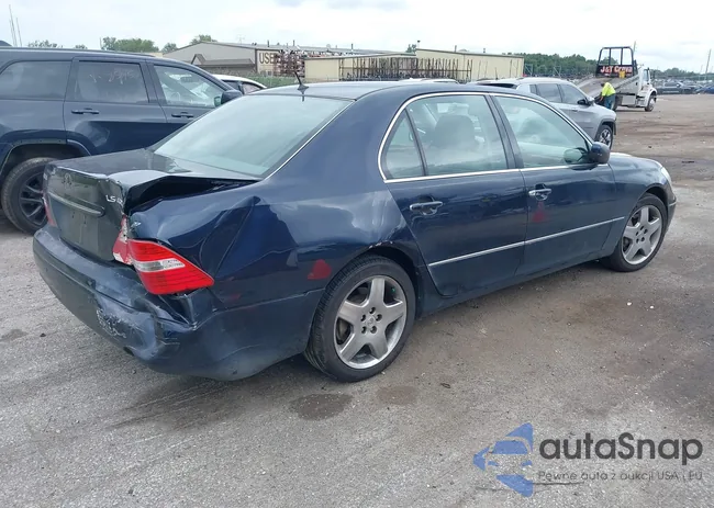 JTHBN36F465030524: 43095324