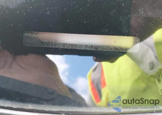 3N1AB61EX8L756335: 43095552