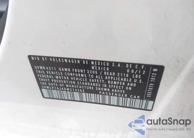 3VWLP7AJ4DM374264: 43094739