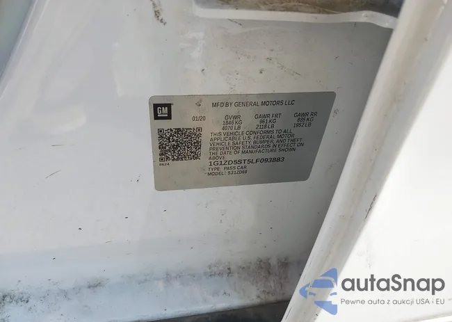 1G1ZD5ST5LF093883: 43094752