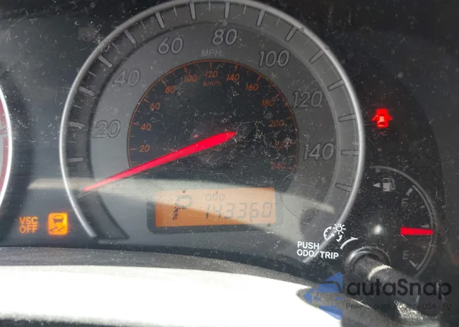 2T1BU4EE2AC463824: 43095100