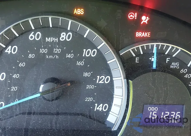 4T1BF1FK8EU411731: 43096145