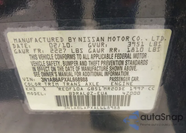 3N1AB6APXAL668988: 43096259