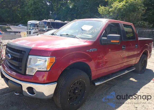 1FTFW1EF3EKG39433: 43096423