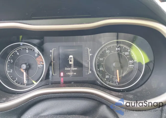 1C4PJLAB3GW184516: 43096544