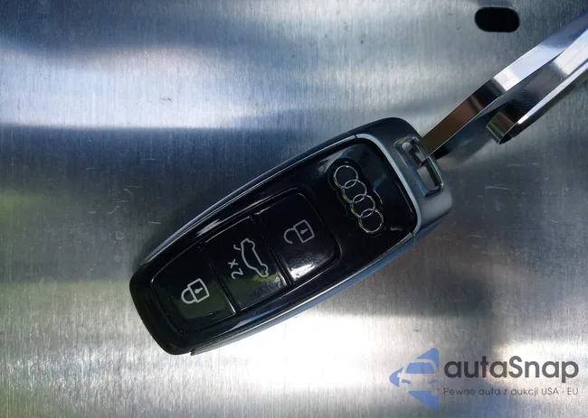 WA1EVBF1XSD005800: 43096723