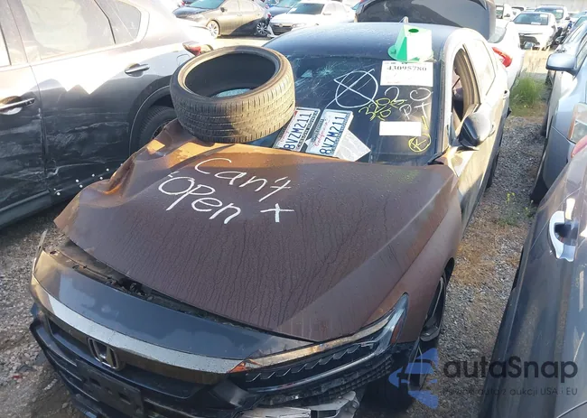 1HGCV1F33MA050267: 43095780