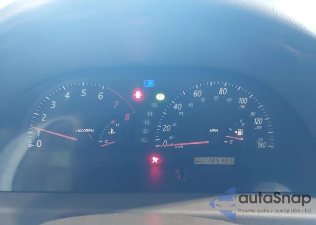 4T1BE32K54U374401: 43095822