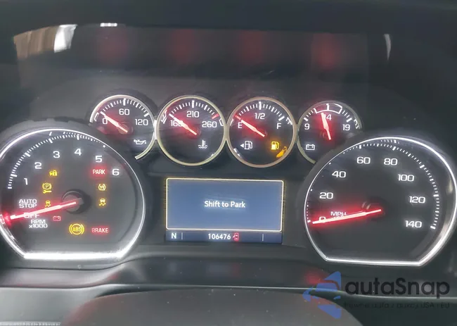 1GCPYFED2LZ372090: 43095905