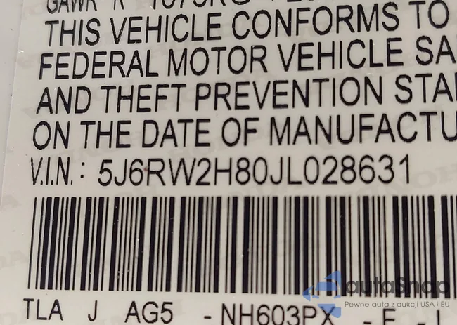 5J6RW2H80JL028631: 43096017