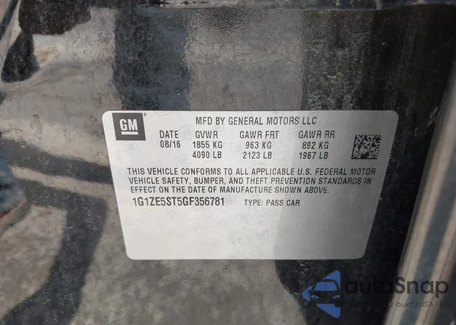 1G1ZE5ST5GF356781: 43096052