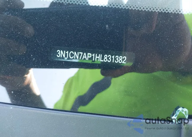 3N1CN7AP1HL831382: 43097313
