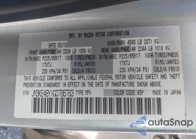 JM3KE4BYXG0786783: 43097362