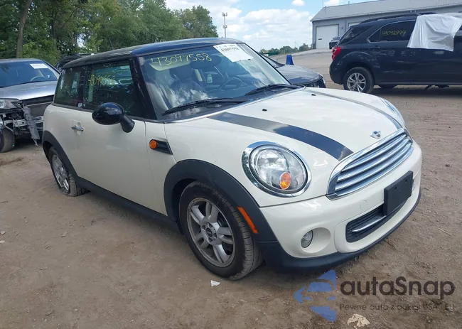 WMWSU3C54CT368767: 43097558