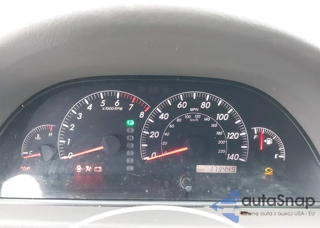 4T1BE32K45U583288: 43097598