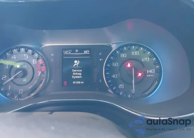 1C3CCCBB4FN698181: 43097683