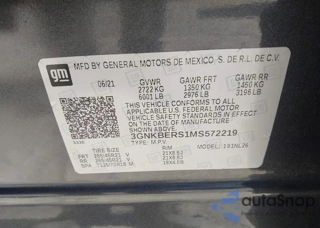 3GNKBERS1MS572219: 43096909