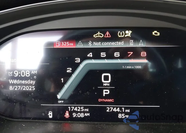 WA1FAAFY8P2171601: 43096935