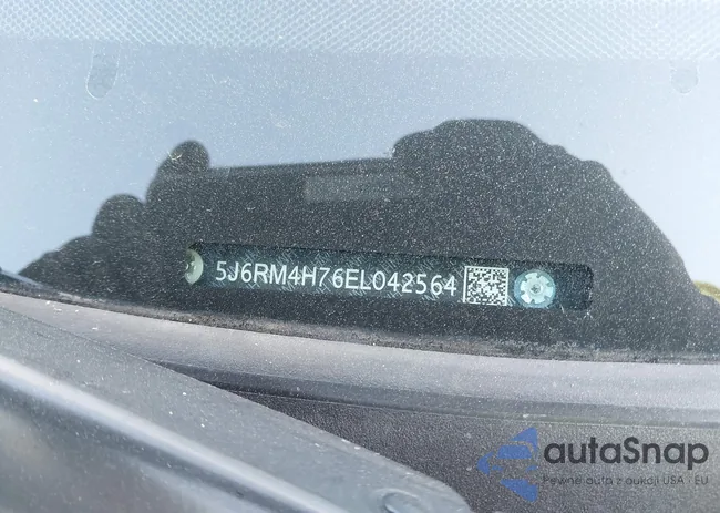 5J6RM4H76EL042564: 43098318