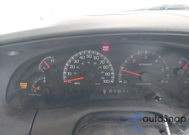 1FTRX17W1XNC36060: 43098437