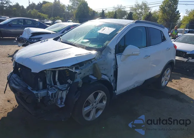 KL4CJASB1GB531456: 43097782