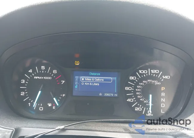 2FMDK3GC1BBA18243: 43097812