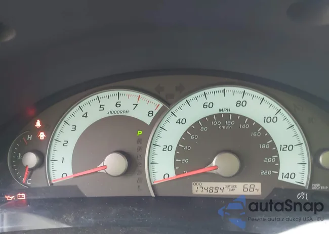 4T1BE46K77U165679: 43097917