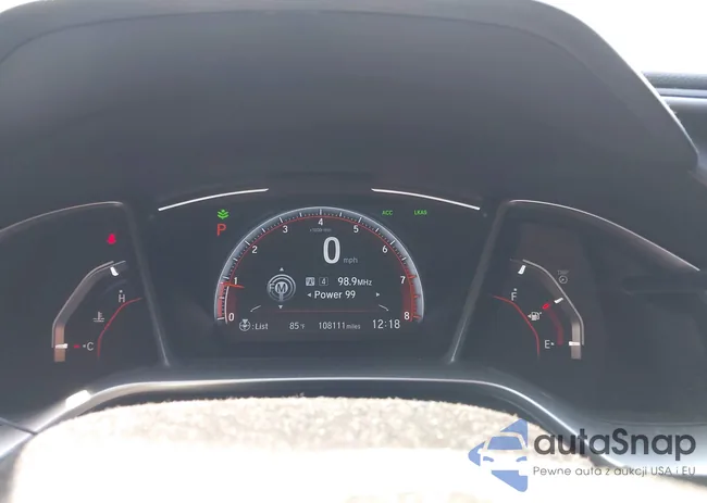 2HGFC2F8XKH598365: 43098030