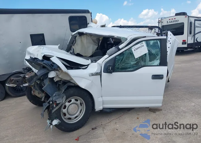 1FTEX1C89HKE25578: 43099291