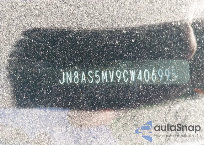 JN8AS5MV9CW406995: 43099491