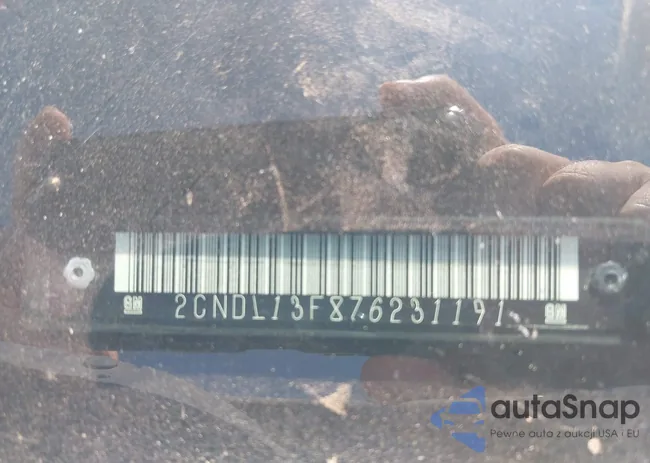 2CNDL13F876231191: 43099622