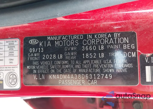 KNADM4A38D6312749: 43098828