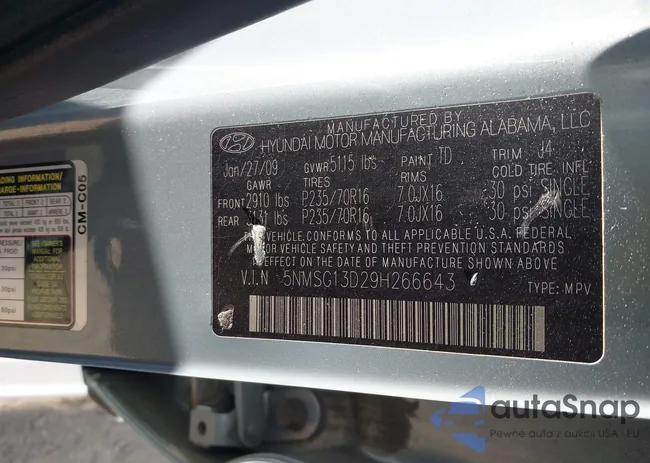 5NMSG13D29H266643: 43098952