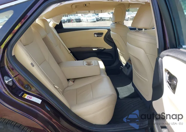 4T1BK1EB6FU186711: 43098962