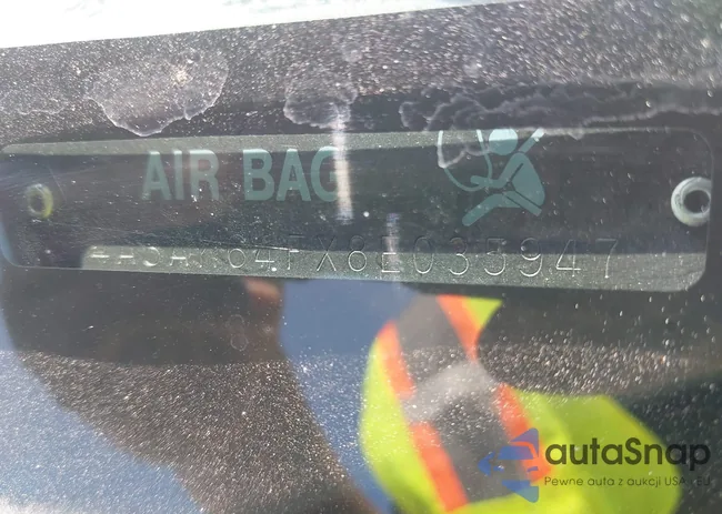 4A3AK64FX8E035947: 43099101