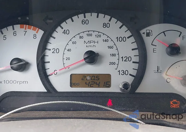 KMHCG35C23U274015: 43099114