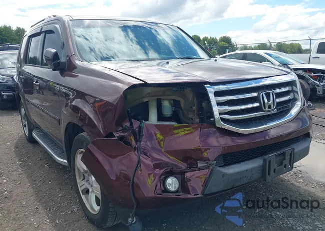 5FNYF4H48DB041869: 43100141