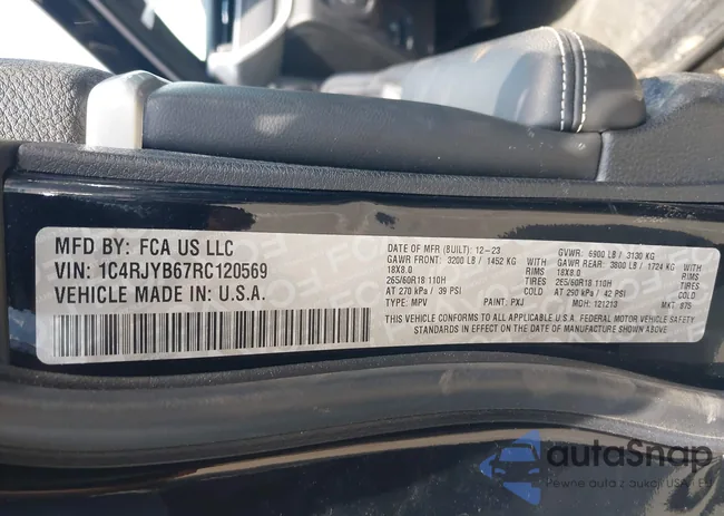 1C4RJYB67RC120569: 43100268